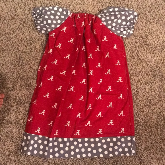 Other - Alabama Girls Dress